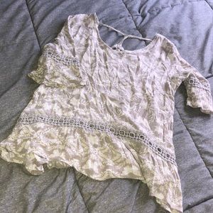 Flowy blouse